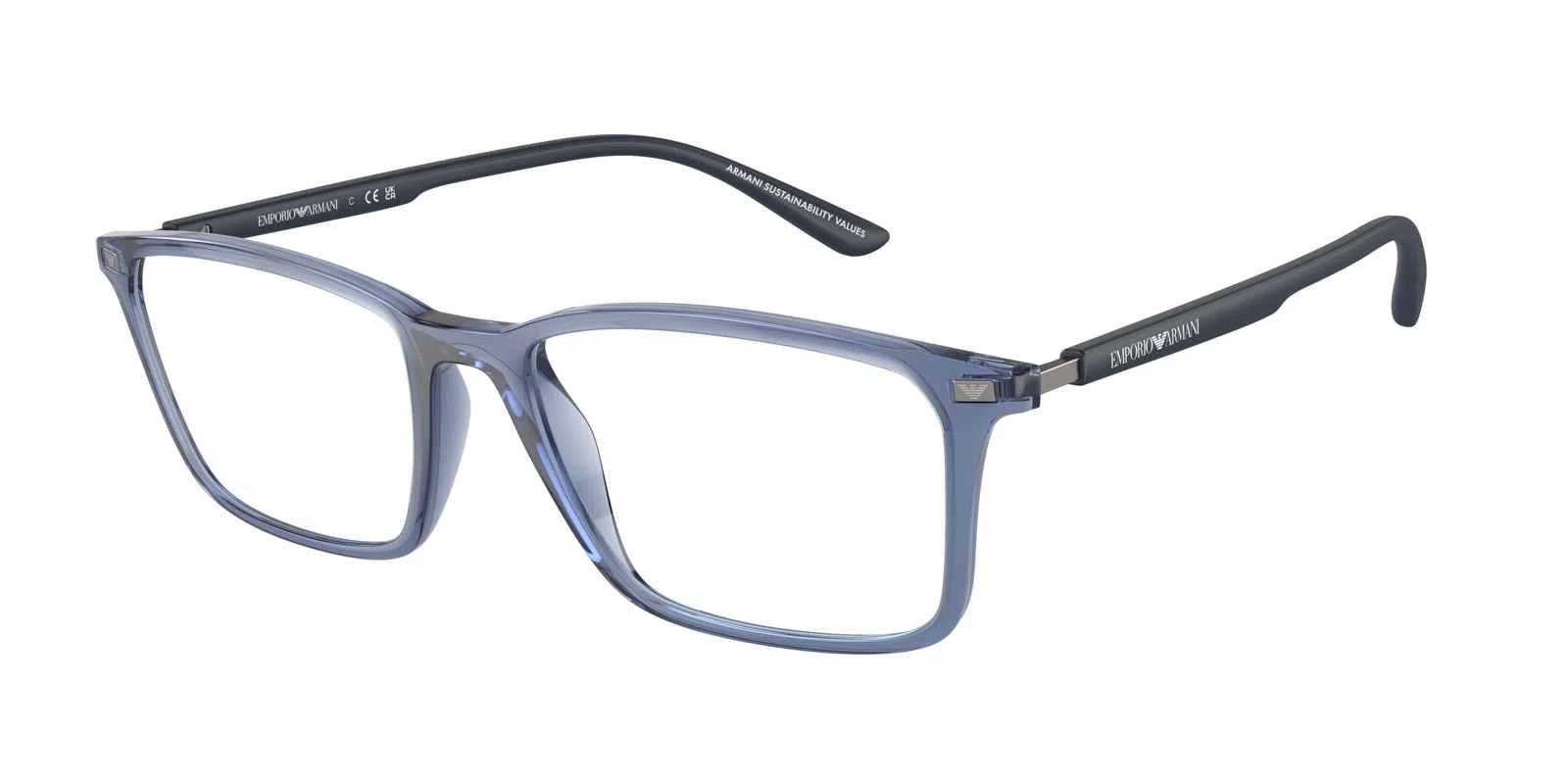 Emporio Armani 3237F Eyeglasses - view 2